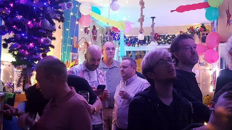 Christmas @ Casper´s Benidorm