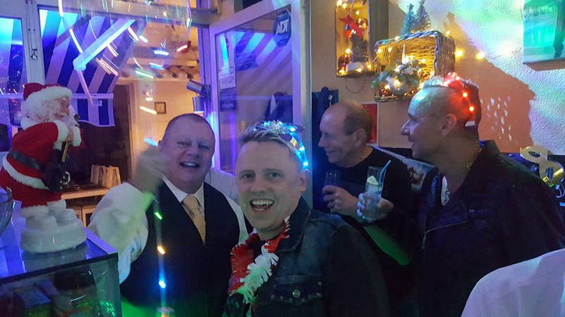 Casper´s @ Christmas and New Year