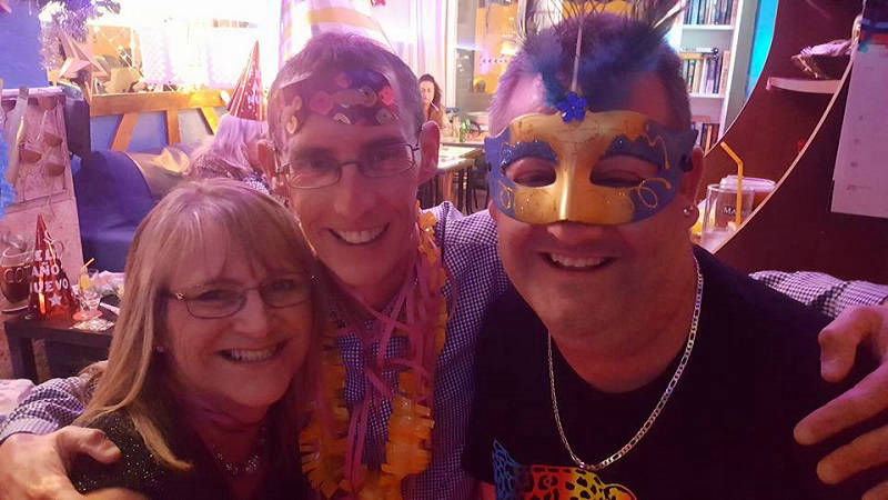 Carnival @ Casper´s Benidorm