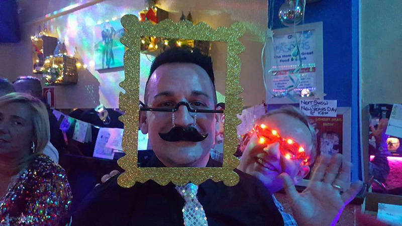Casper´s @ Christmas and New Year